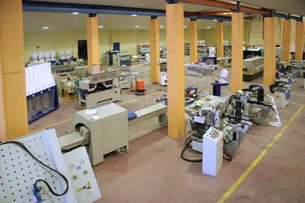 Empresa Comercial Chacón