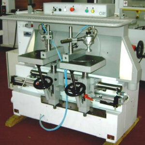 P. BACCI TSG - 2T Espigadora