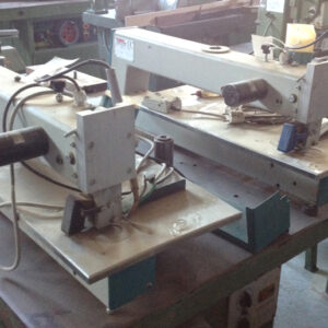 VEMAC GAF 650 Cosedora de Chapa