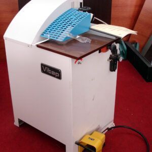 Perfiladora marca VITAP Mod. ROUNDER