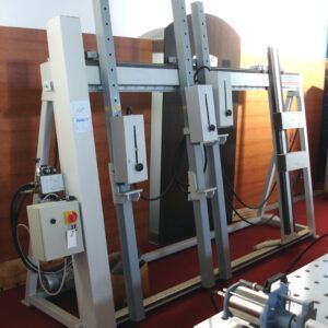 STROMAB STH / OR - A Prensa de Vigas