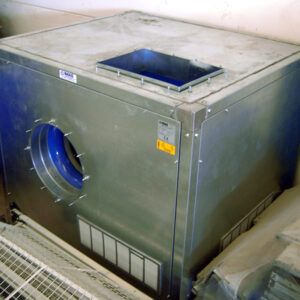 Moto-Ventilador marca IMAS Modelo RM 710 / T - 25 Hp + CFA Insonorización