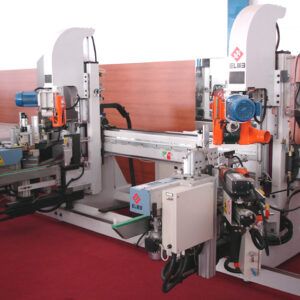 ELME C1 FL - TP / CP Sierra - Taladro