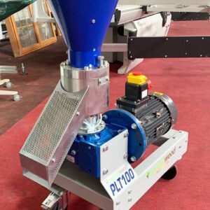 SMART WOOD PLT 100 Peletizadora