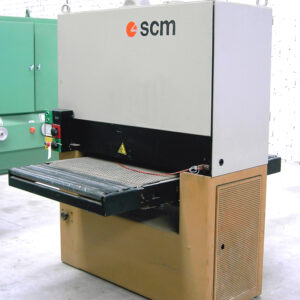 SCM 1 Rodillo Lijadora