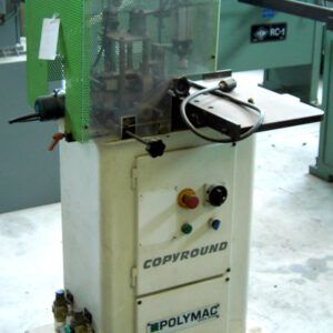 POLYMAC COPYROUND Ribeteadora
