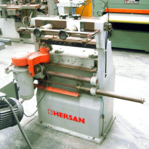 Semi-Automática 750 HERSAN Enlazadora