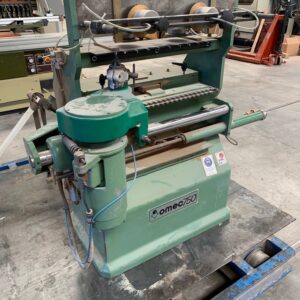 OMEC 750 Enlazadora