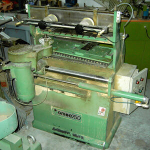 OMEC 750 Enlazadora