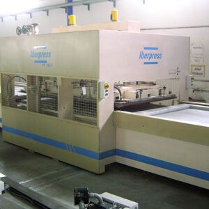 Prensa Membrana IBERPRESS TF - 1 / 1427