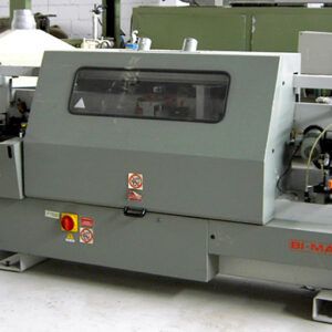 BI-MATIC BMS 293 D Chapadora