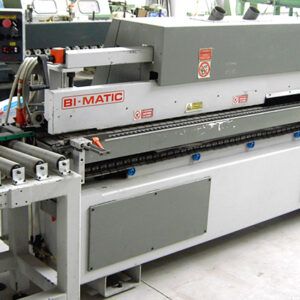 BI-MATIC BMS 293 S Chapadora