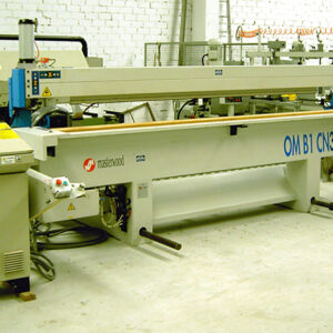 MASTERWOOD OMB 1 CN 3 K Escopleadora Bedano
