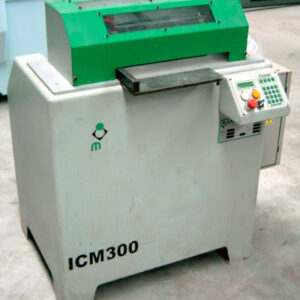 OMEC ICM 300 Encoladora