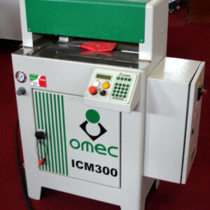 OMEC ICM 300 Encoladora