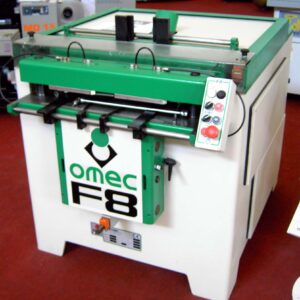 OMEC F - 8 Enlazadora Automática