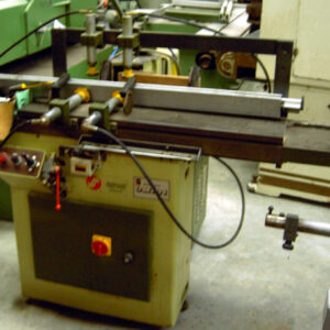 MASTERWOOD OMB 1 Escopleadora Bedano