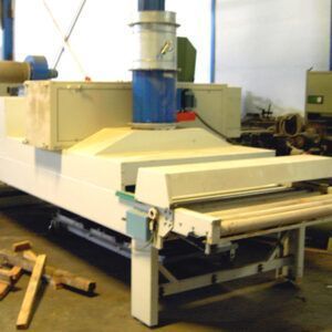 Túnel de Secado marca CEFLA Modelo EE / 4500 / 6 + TT 6000 - RE.RU
