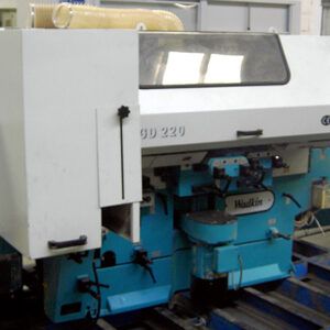 WADKIN GD 220 Moldurera