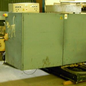 EGURKO ORTZA PDA 64 / 3 Perfiladora