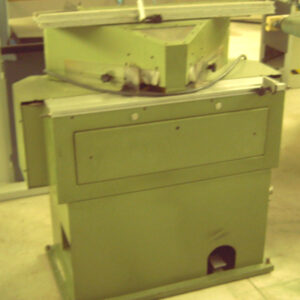 BREVETTI LASER Ingletadora Doble