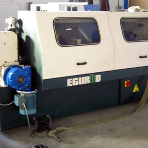 EGURKO CUS 376 Chapadora