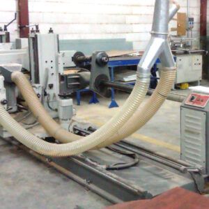 EGURKO ORTZA 3000 B Perfiladora
