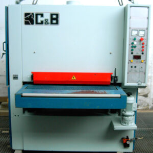 CB 2NRT 1100 Lijadora