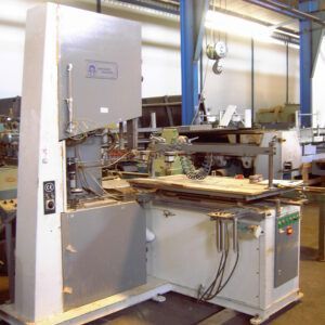 Sierra Cinta marca LINNERMANN Mod. CO 800 Copiador CA 1200