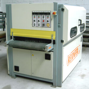 RESINFER L.900 L Lijadora de Cepillos