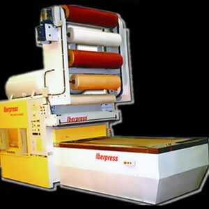 Prensa Membrana IBERPRESS TFA 1124.1.8 + SA 2 S