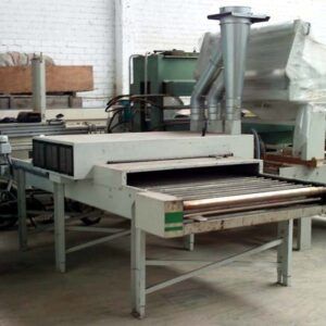Túnel marca BARBERAN Modelo HOK - 14 / 3