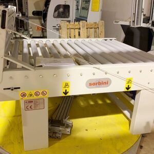 Transfer marca SORBINI Mod. T / 25 - RRE