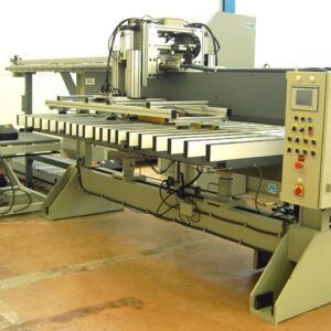 BERLE P 81 Punzonadora Automática
