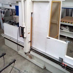 Sierra Vertical marca HOMAG Mod. CVP - 10 / 12