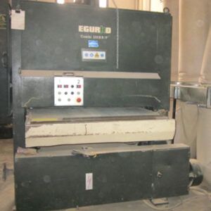 EGURKO ORTZA Combi 1100 R-R/P Lijadora