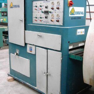 COMBI LIS 400 Lijadora Inferior - Superior
