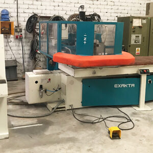 ESSETEAM EXAKTA Control Numérico