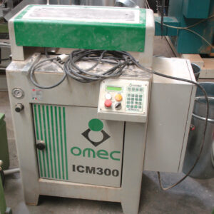 OMEC ICM 300 Encoladora