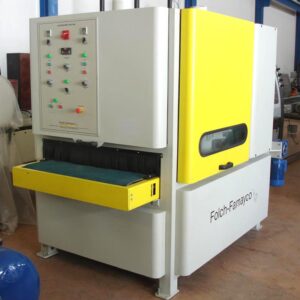 FAMAYCO 2 / GS - 1000 Lijadora Cepillos