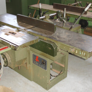 FMM CN - 400 Combinada