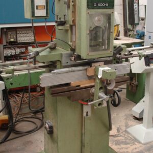 GRIGGIO G 500 B Escopleadora Bedano