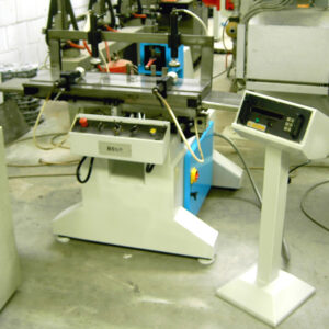 STETON BS 1 / A Escopleadora Bedano
