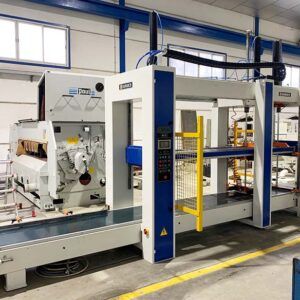 RAMARCH NA 25 Prensa Automática