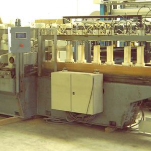 BALLESTRINI FC 8 / 2500 Replantilladora
