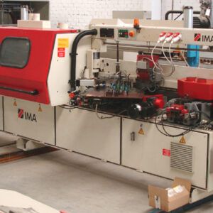 IMA COMPACT U 5203 Chapadora
