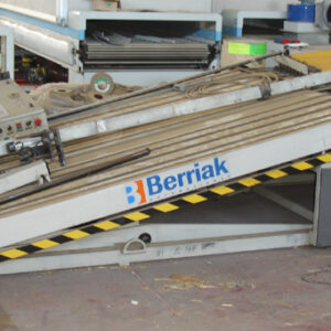 BERRIAK Apilador de Rampa
