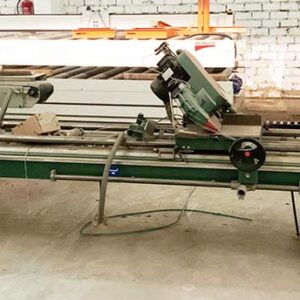 STD SD 350 Ingletadora Doble