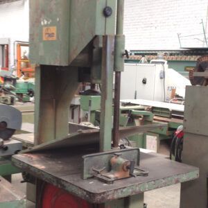 Sierra de Cinta marca ANETO Mod. SC - 80