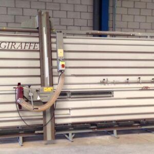 Sierra Vertical marca HARWI Mod. GIRAFFE 1850
